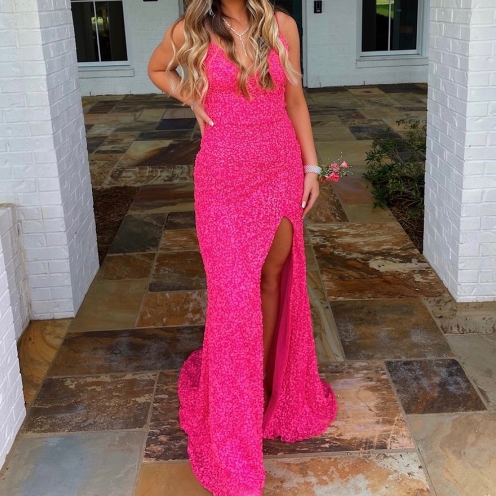 Sherri Hill 54114 Prom Dress